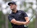 Jon Rahm at the 2021 Wells Fargo Championship