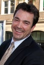 Jon Tenney, Leslie Urdang Royalty Free Stock Photo