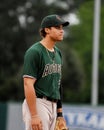 Jonah Arenado, Augusta Greenjackets. Royalty Free Stock Photo