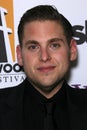 Jonah Hill Royalty Free Stock Photo