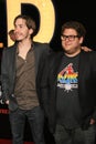 Jonah Hill, Justin Long