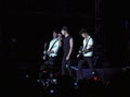 Jonas Brothers Rock Concert Royalty Free Stock Photo