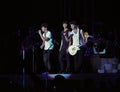 Jonas Brothers Rock Concert