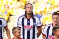 Jonass Olsson West Bromwich Albion Royalty Free Stock Photo
