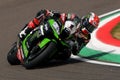 Jonathan Rea - GBR Kawasaki ZX-10R Kawasaki Racing Team