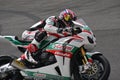 Jonathan Rea - Honda CBR1000RR - Honda World Super Royalty Free Stock Photo