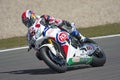 Jonathan rea #65 Royalty Free Stock Photo