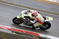 Jonathan Rea Sbk Nurburgring 2009 Royalty Free Stock Photo