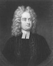 Jonathan Swift Royalty Free Stock Photo