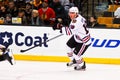 Jonathan Toews Chicago Blackhawks Royalty Free Stock Photo