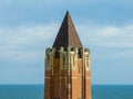 Jones Beach Water Tower - Long Island, New York Royalty Free Stock Photo