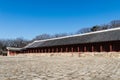 Jongmyo Shrine