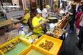 Jonker Street Malacca Night Market Royalty Free Stock Photo