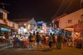 Jonker Street sells everything from tasty foods to cheap keepsakes Royalty Free Stock Photo