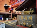 Jonker Walk in Chinatown - Melaka Malaysia Royalty Free Stock Photo