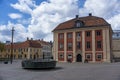 The Gota Court of Appeal and Old Town hall in Jonkoping City