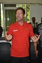 Jonty rhodes visit in Bhopal, India