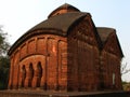 Jor Bangla Temple in Bishnupur