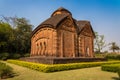 Jorbangla temple