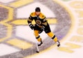 Jordan Caron Boston Bruins Royalty Free Stock Photo