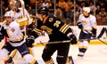 Jordan Caron Boston Bruins Royalty Free Stock Photo