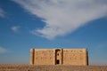 Jordan, desert castle