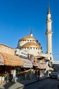 Jordan. Madaba. The Mosque