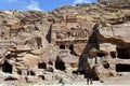 Jordan, Middle East, Ancient Petra