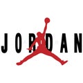 Jordan Nike logo sports commercial