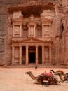 Jordan, Petra. Treasure Trove (Treasury)