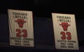 Jordan and Pippen--Greats for the Chicago Bulls