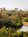 Jordan River at Bethany Beyond the Jordan