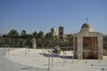 Jordan river the place of baptism.