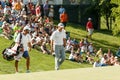 Jordan Spieth at the Memorial Tournament