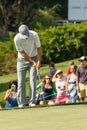 Jordan Spieth at the Memorial Tournament