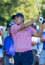 Jordan Spieth at the 2016 PGA Championship