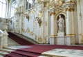 The Jordan Staircase Inside The Winter Palace, State Hermitage Museum, UNESCO World