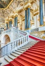 Jordan Staircase of the Winter Palace, Hermitage Museum, St. Pet