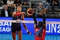 Volleyball Intenationals Nations League Women - Dominican Republic Vs United States