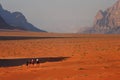 Jordan: Wadi Rum