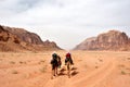 Jordan - Wadi Rum