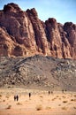 Jordan - Wadi Rum