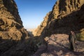 Jordan Wadi Rum Royalty Free Stock Photo