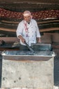 Jordanian chef