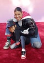 Jordin Sparks and Dana Isaiah Thomas Jr