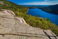 Jordon Pond, South Bubble Trail, Acadia National Park, Maine