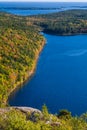 Jordon Pond, South Bubble Trail, Acadia National Park, Maine