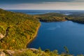 Jordon Pond, South Bubble Trail, Acadia National Park, Maine