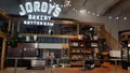 Jordy's bakery in Fenix Food Factory at Kattendrecht Rotterdam