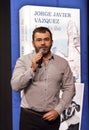 Jorge Javier Vazquez Royalty Free Stock Photo